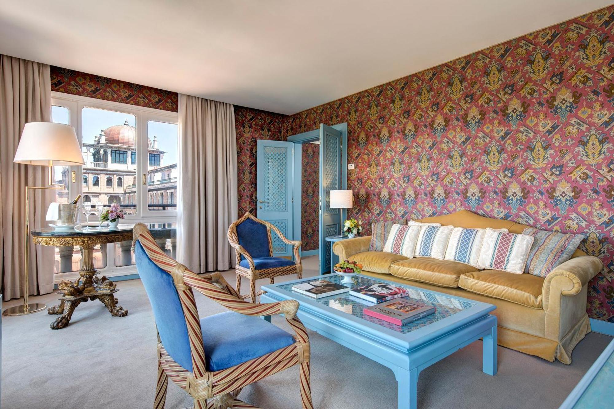 Hotel Excelsior Venice Λίντο της Βενετίας Εξωτερικό φωτογραφία