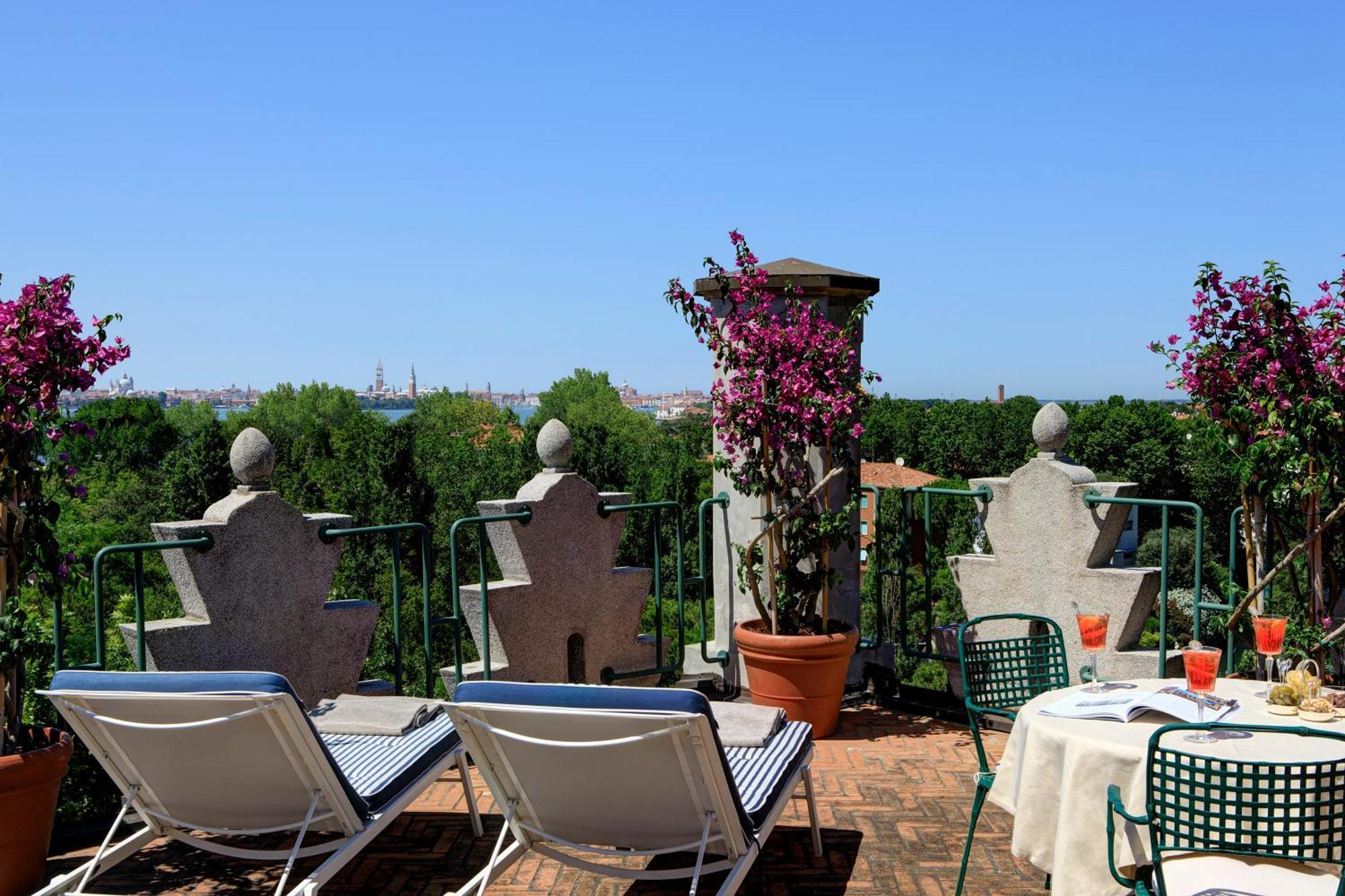 Hotel Excelsior Venice Λίντο της Βενετίας Εξωτερικό φωτογραφία