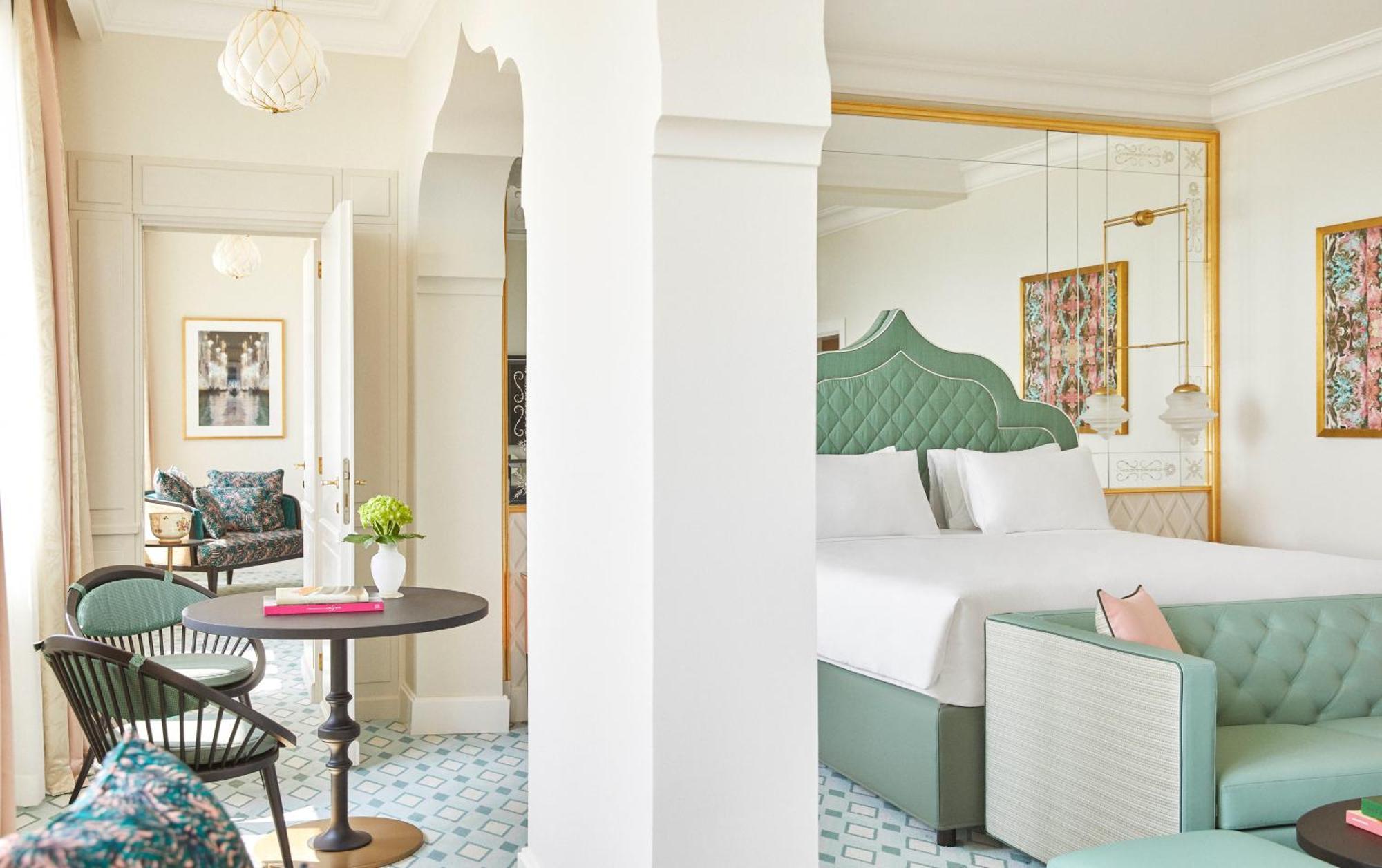 Hotel Excelsior Venice Λίντο της Βενετίας Εξωτερικό φωτογραφία