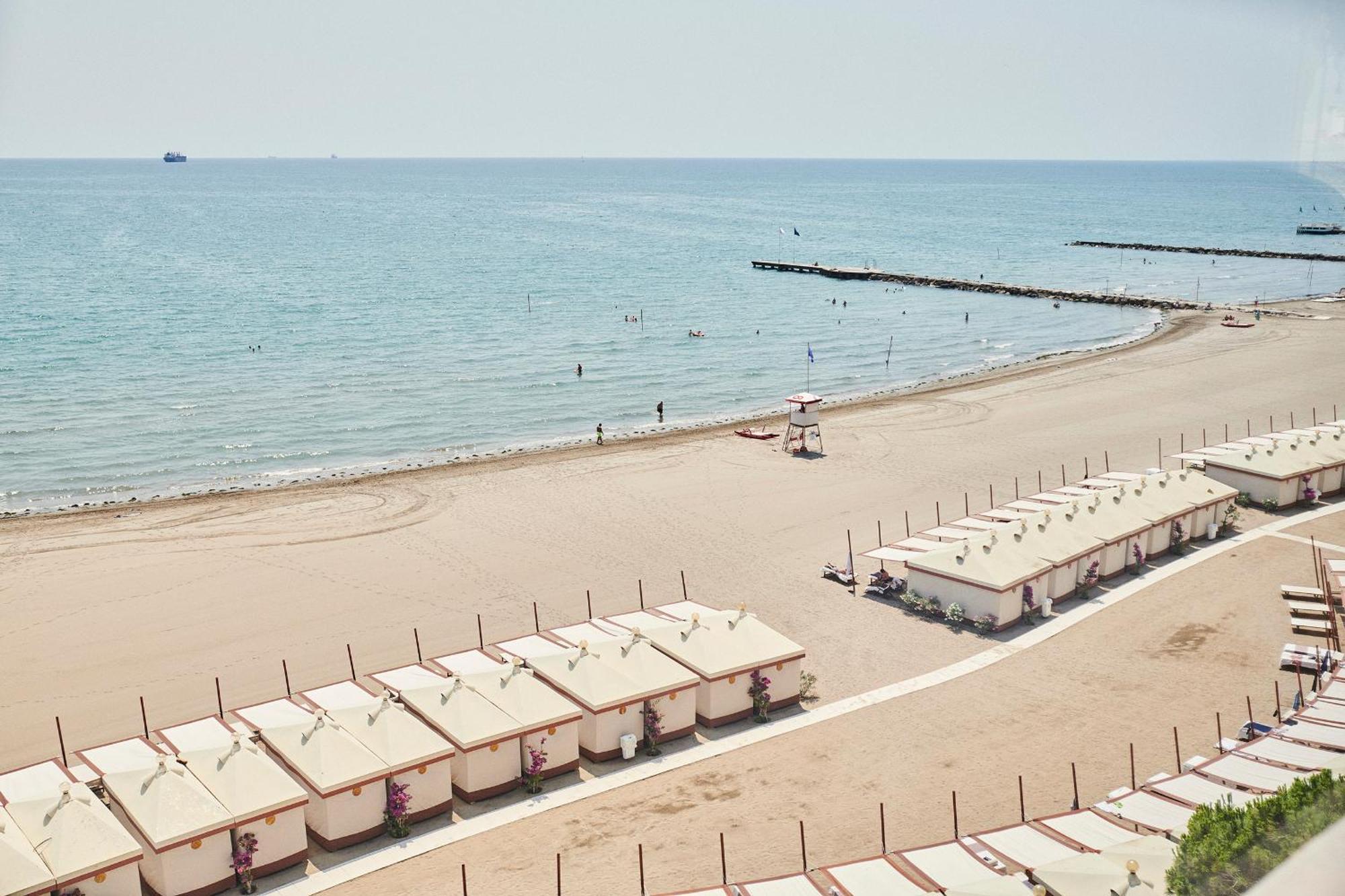 Hotel Excelsior Venice Λίντο της Βενετίας Εξωτερικό φωτογραφία