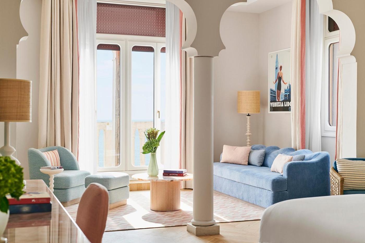 Hotel Excelsior Venice Λίντο της Βενετίας Εξωτερικό φωτογραφία