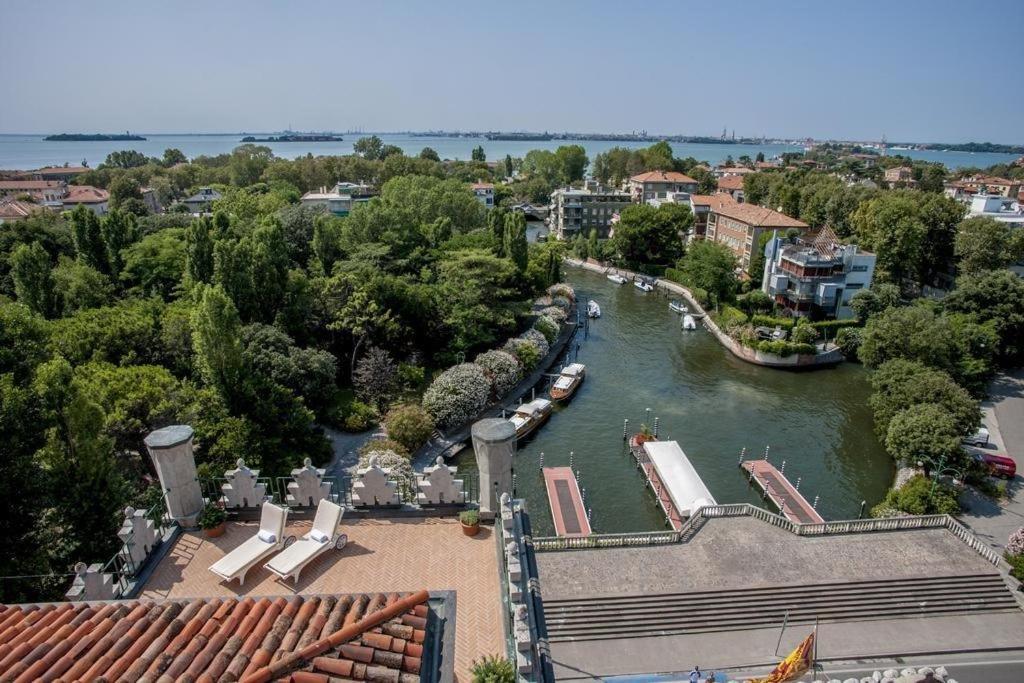 Hotel Excelsior Venice Λίντο της Βενετίας Εξωτερικό φωτογραφία