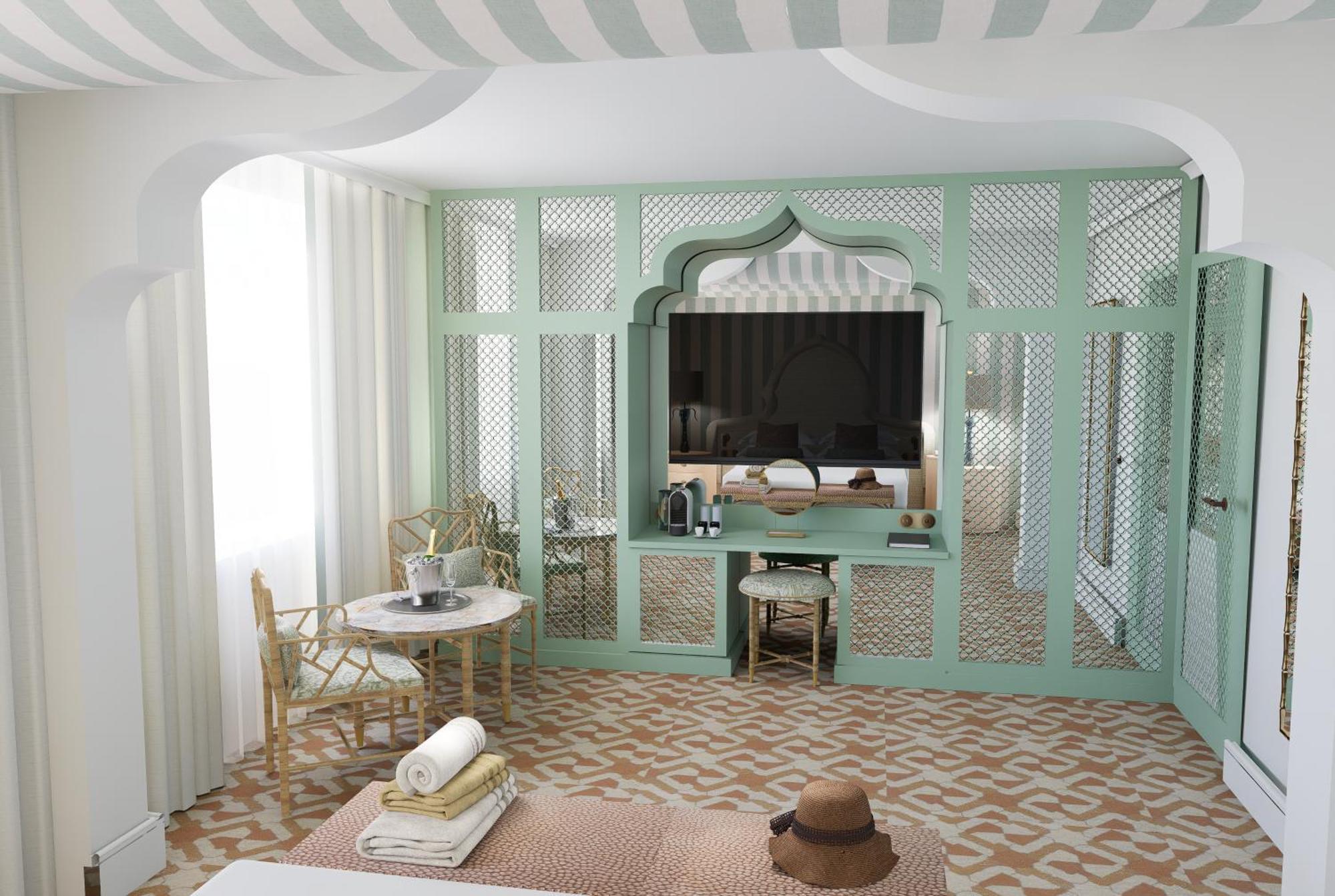 Hotel Excelsior Venice Λίντο της Βενετίας Εξωτερικό φωτογραφία