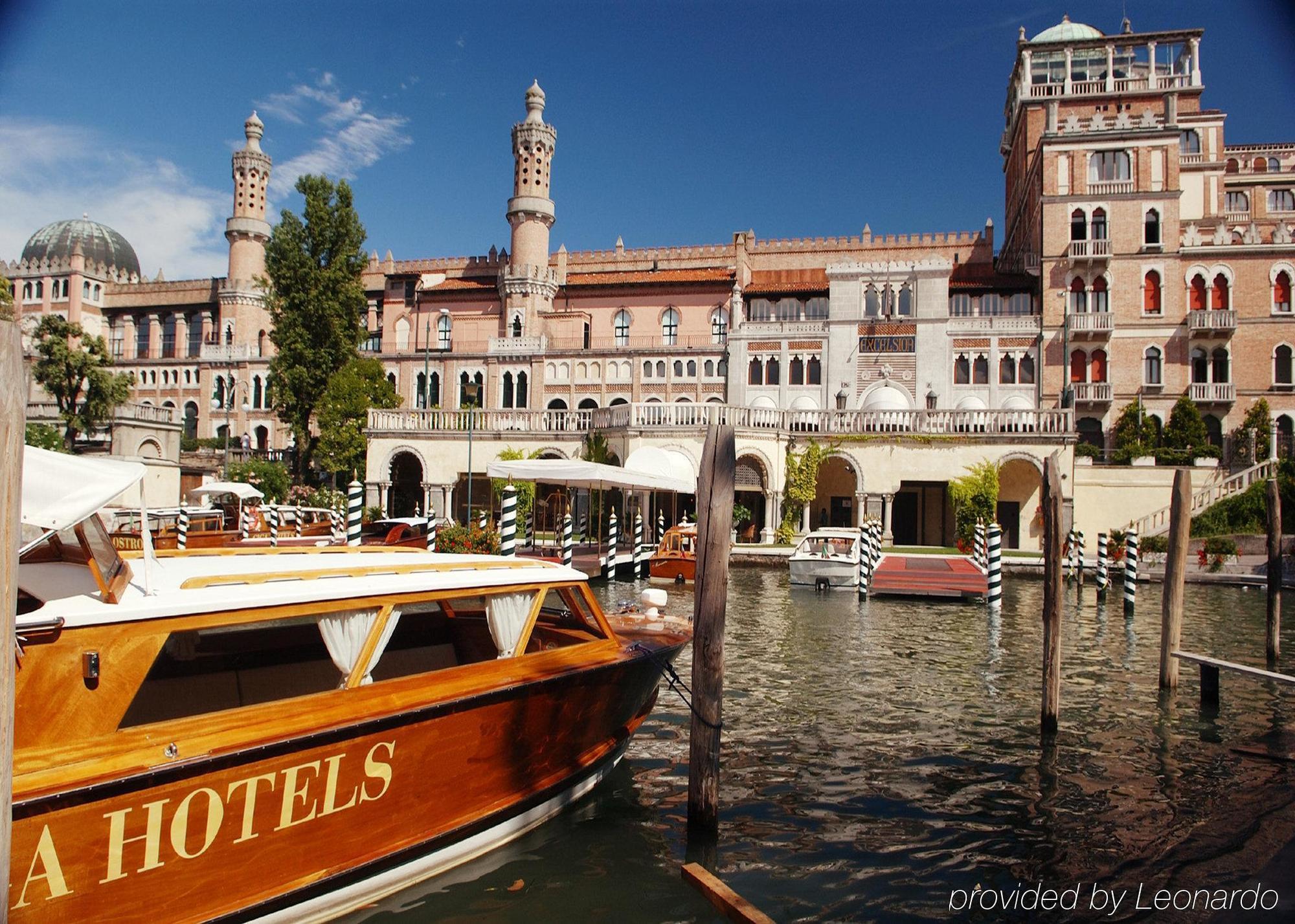 Hotel Excelsior Venice Λίντο της Βενετίας Εξωτερικό φωτογραφία