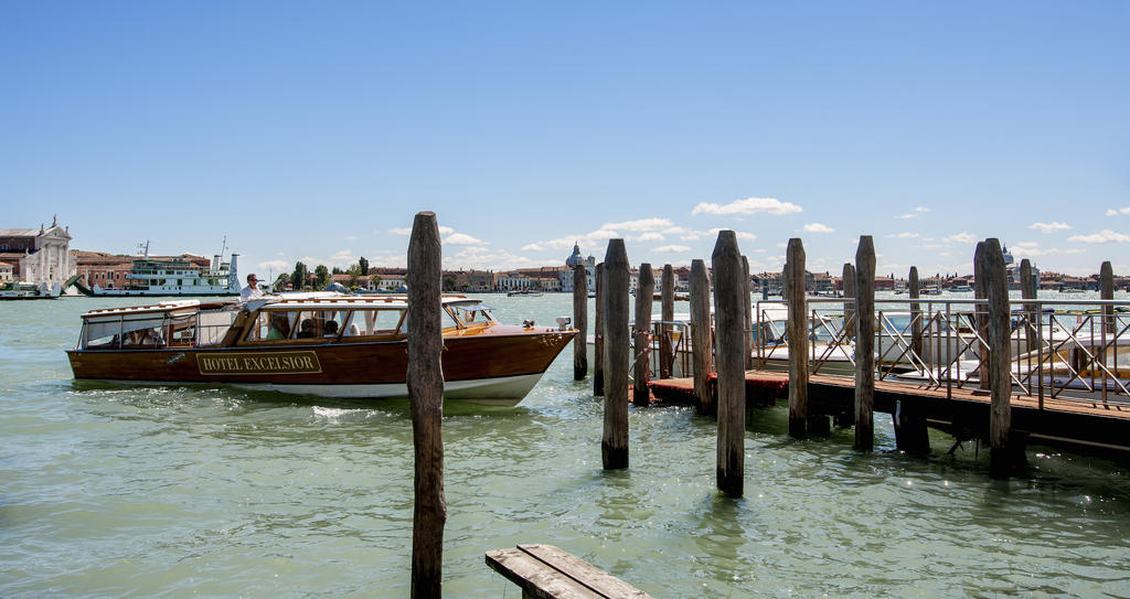 Hotel Excelsior Venice Λίντο της Βενετίας Εξωτερικό φωτογραφία