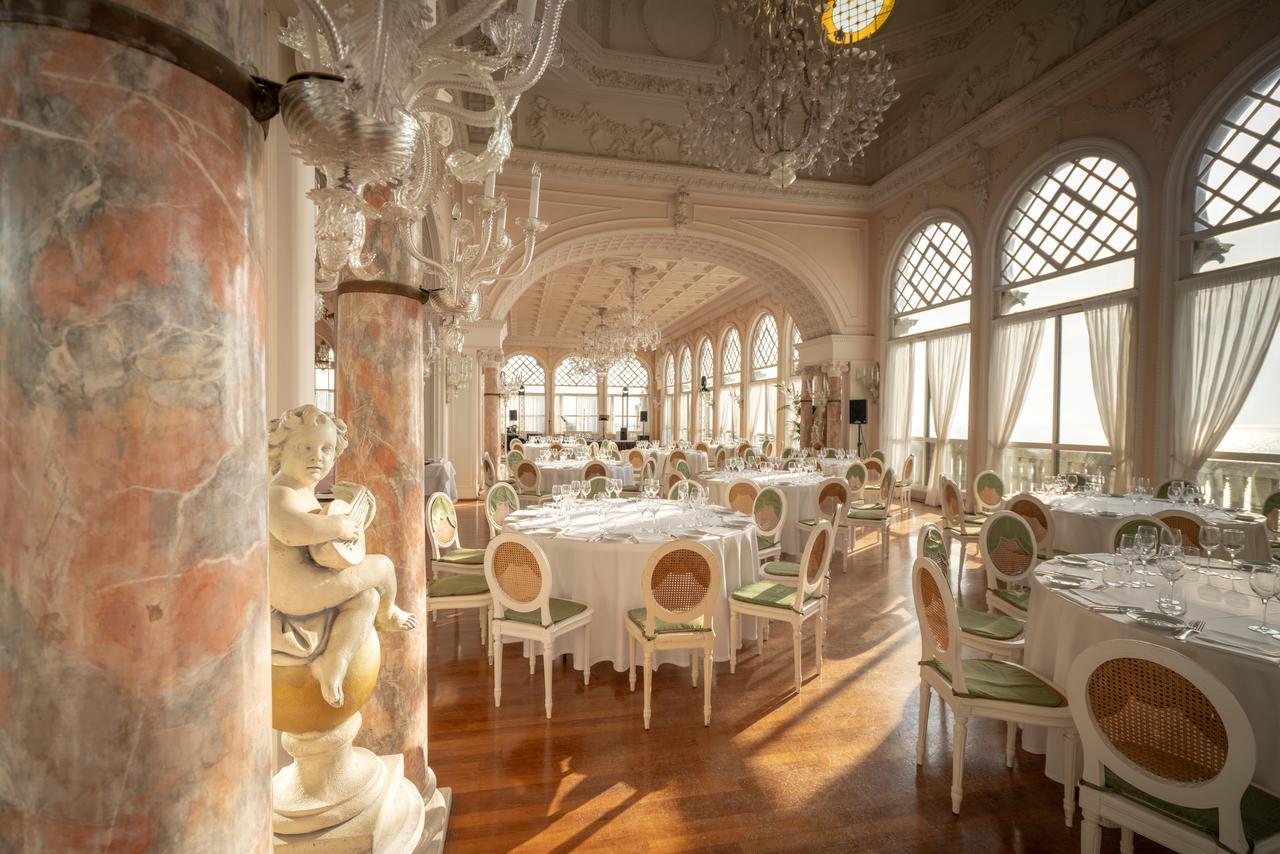 Hotel Excelsior Venice Λίντο της Βενετίας Εξωτερικό φωτογραφία