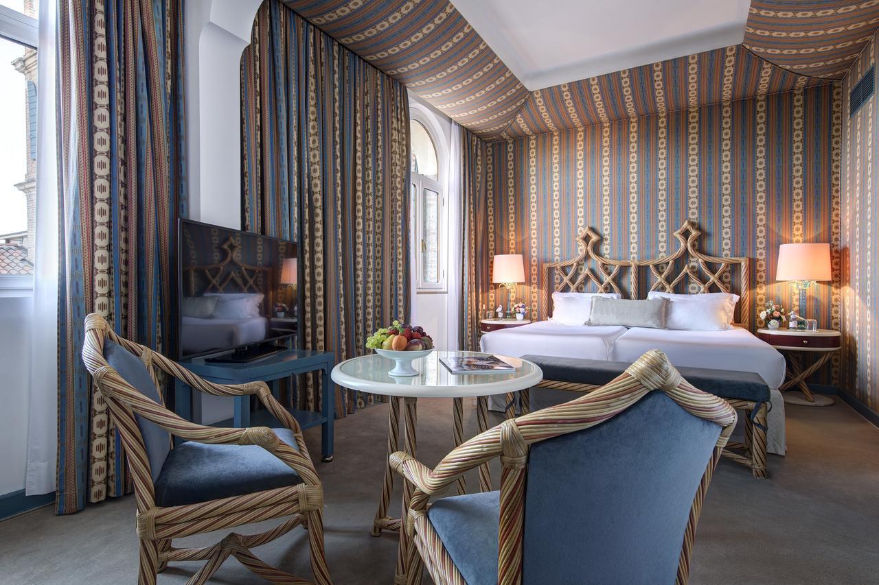 Hotel Excelsior Venice Λίντο της Βενετίας Εξωτερικό φωτογραφία