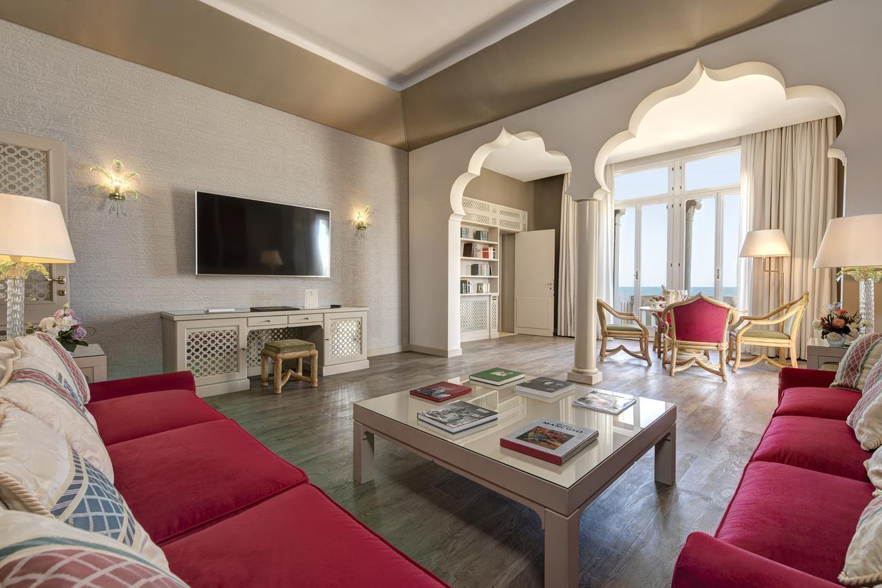 Hotel Excelsior Venice Λίντο της Βενετίας Εξωτερικό φωτογραφία