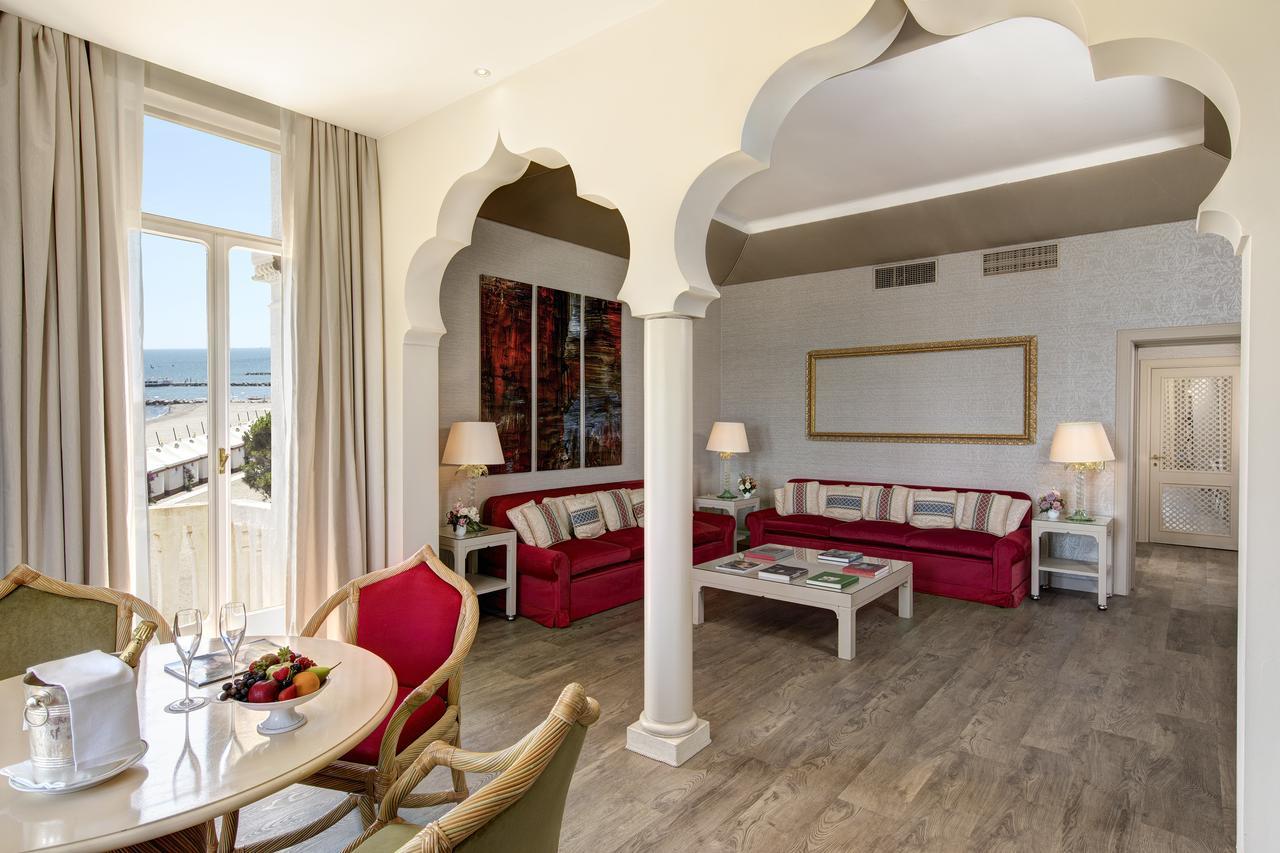 Hotel Excelsior Venice Λίντο της Βενετίας Εξωτερικό φωτογραφία