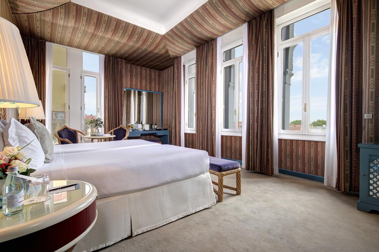 Hotel Excelsior Venice Λίντο της Βενετίας Εξωτερικό φωτογραφία