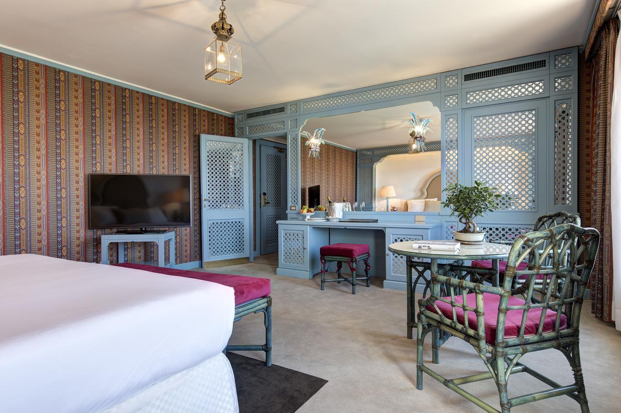 Hotel Excelsior Venice Λίντο της Βενετίας Εξωτερικό φωτογραφία