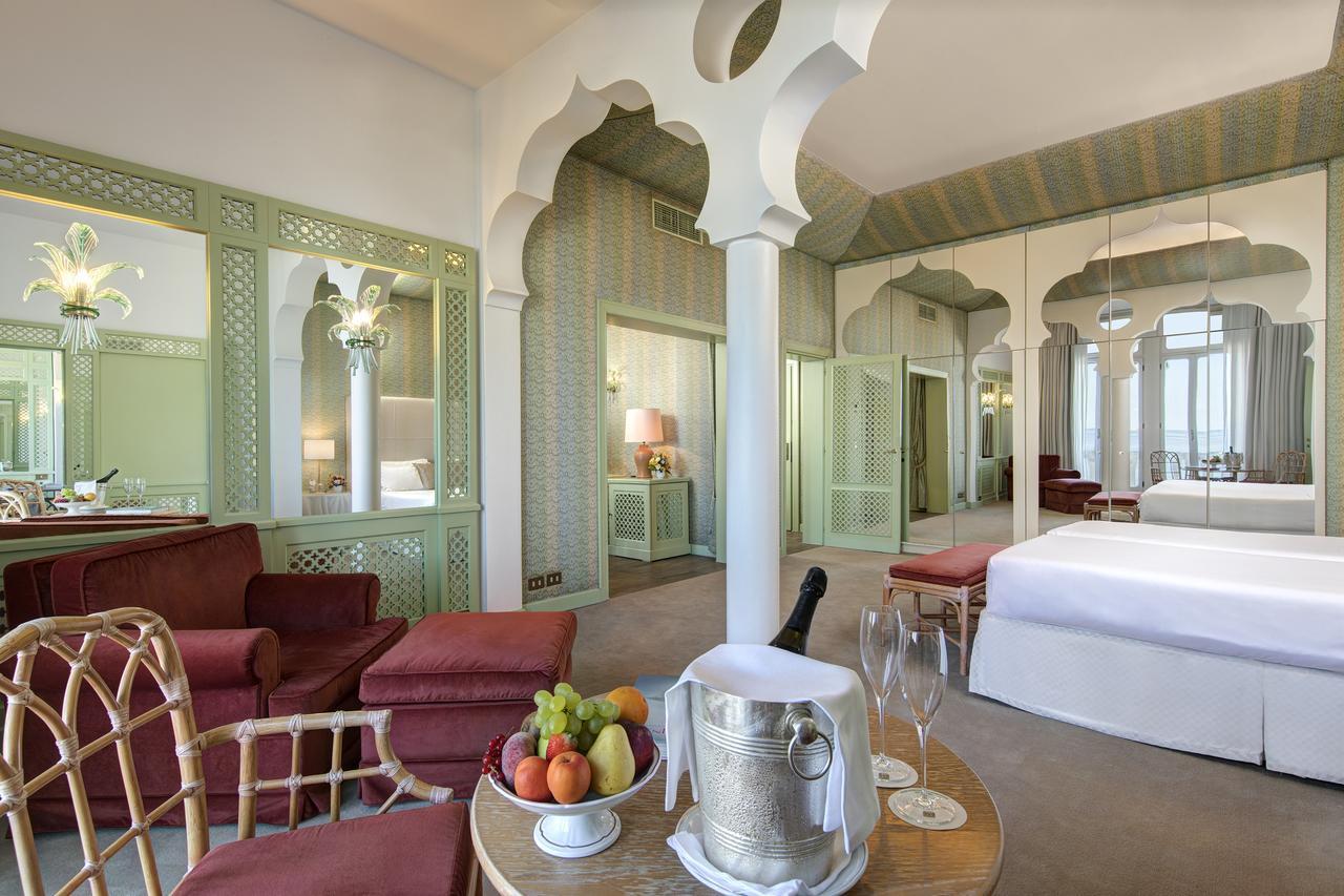 Hotel Excelsior Venice Λίντο της Βενετίας Εξωτερικό φωτογραφία