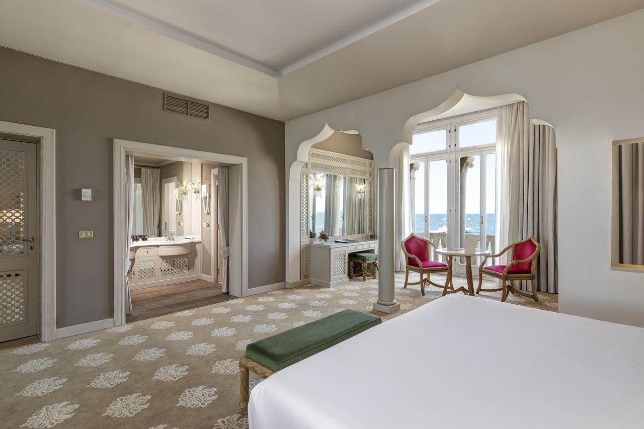 Hotel Excelsior Venice Λίντο της Βενετίας Εξωτερικό φωτογραφία
