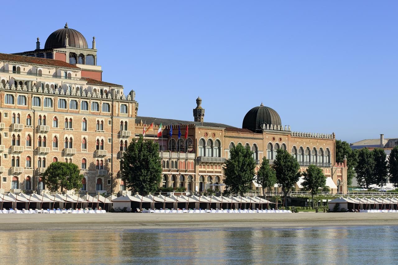 Hotel Excelsior Venice Λίντο της Βενετίας Εξωτερικό φωτογραφία