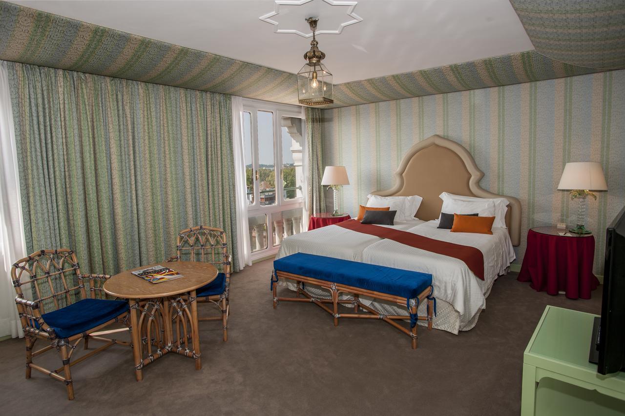 Hotel Excelsior Venice Λίντο της Βενετίας Εξωτερικό φωτογραφία