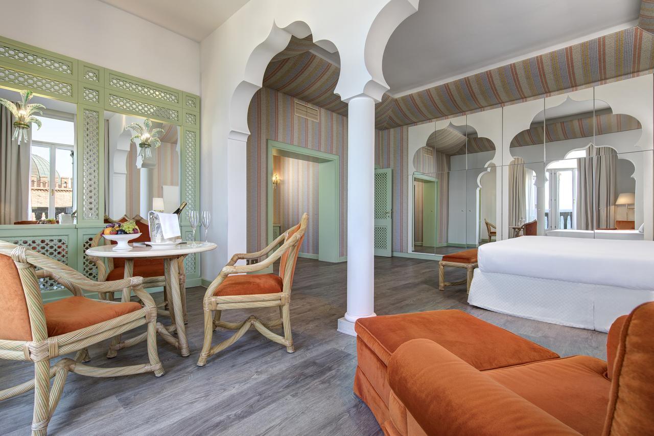 Hotel Excelsior Venice Λίντο της Βενετίας Εξωτερικό φωτογραφία
