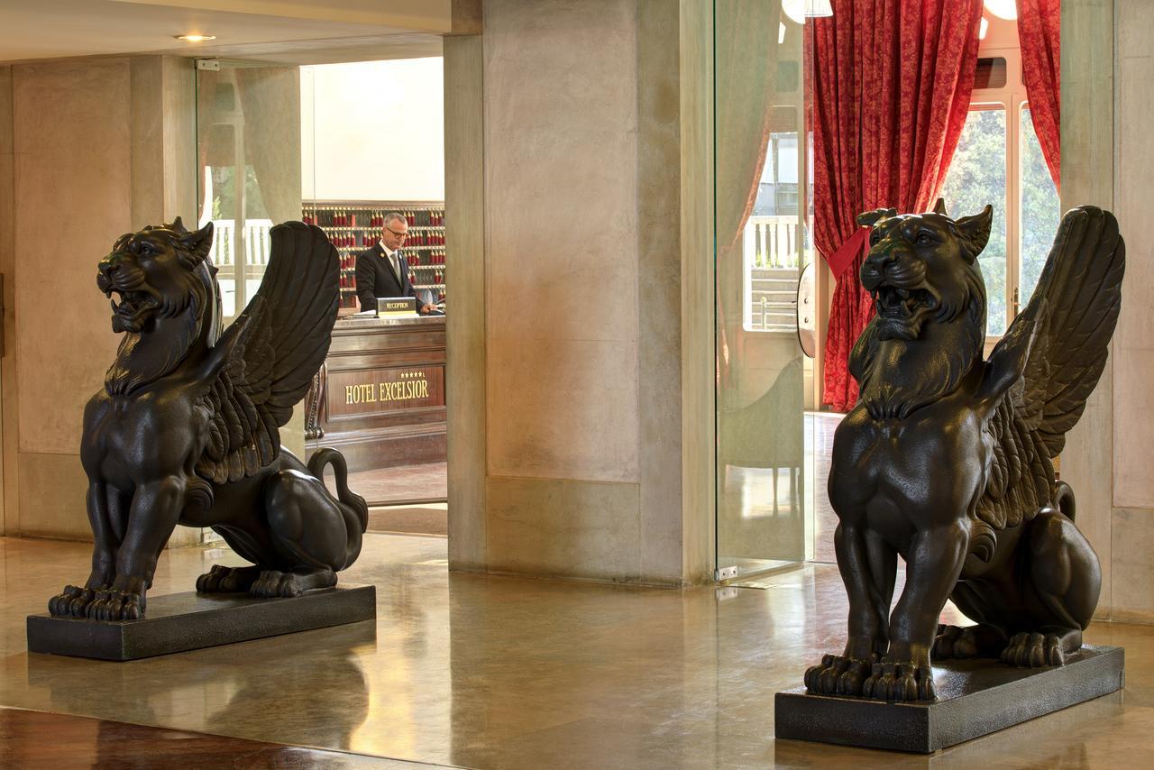 Hotel Excelsior Venice Λίντο της Βενετίας Εξωτερικό φωτογραφία