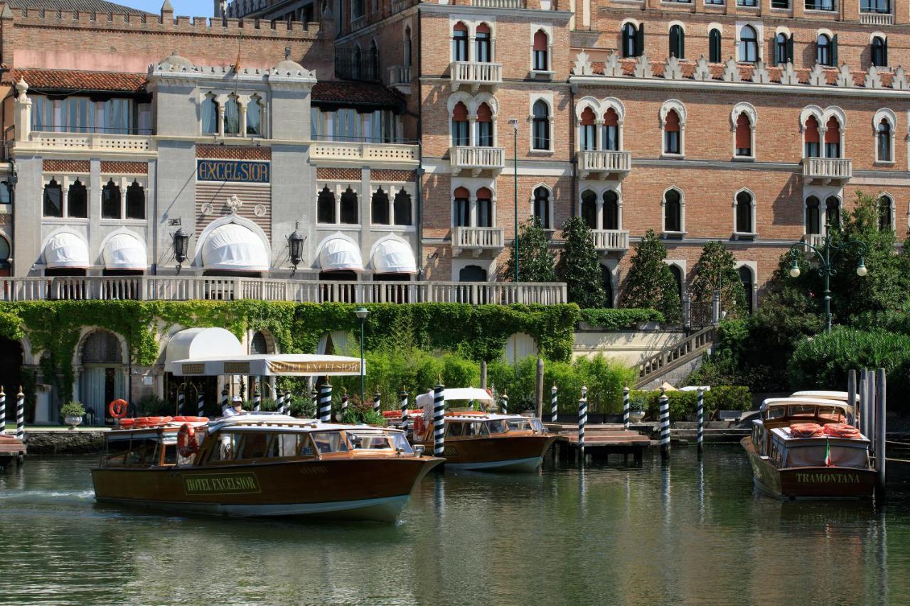Hotel Excelsior Venice Λίντο της Βενετίας Εξωτερικό φωτογραφία