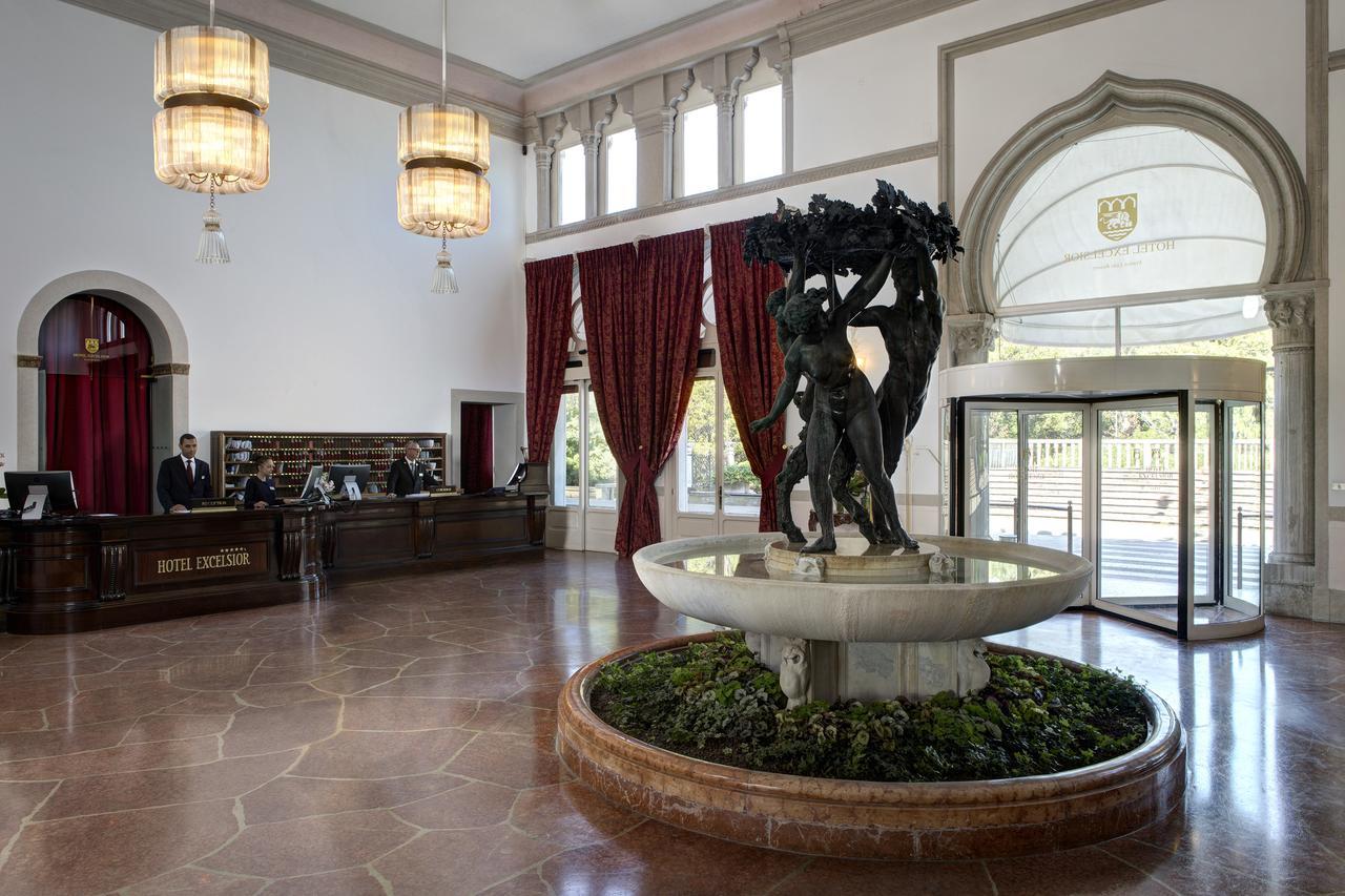 Hotel Excelsior Venice Λίντο της Βενετίας Εξωτερικό φωτογραφία
