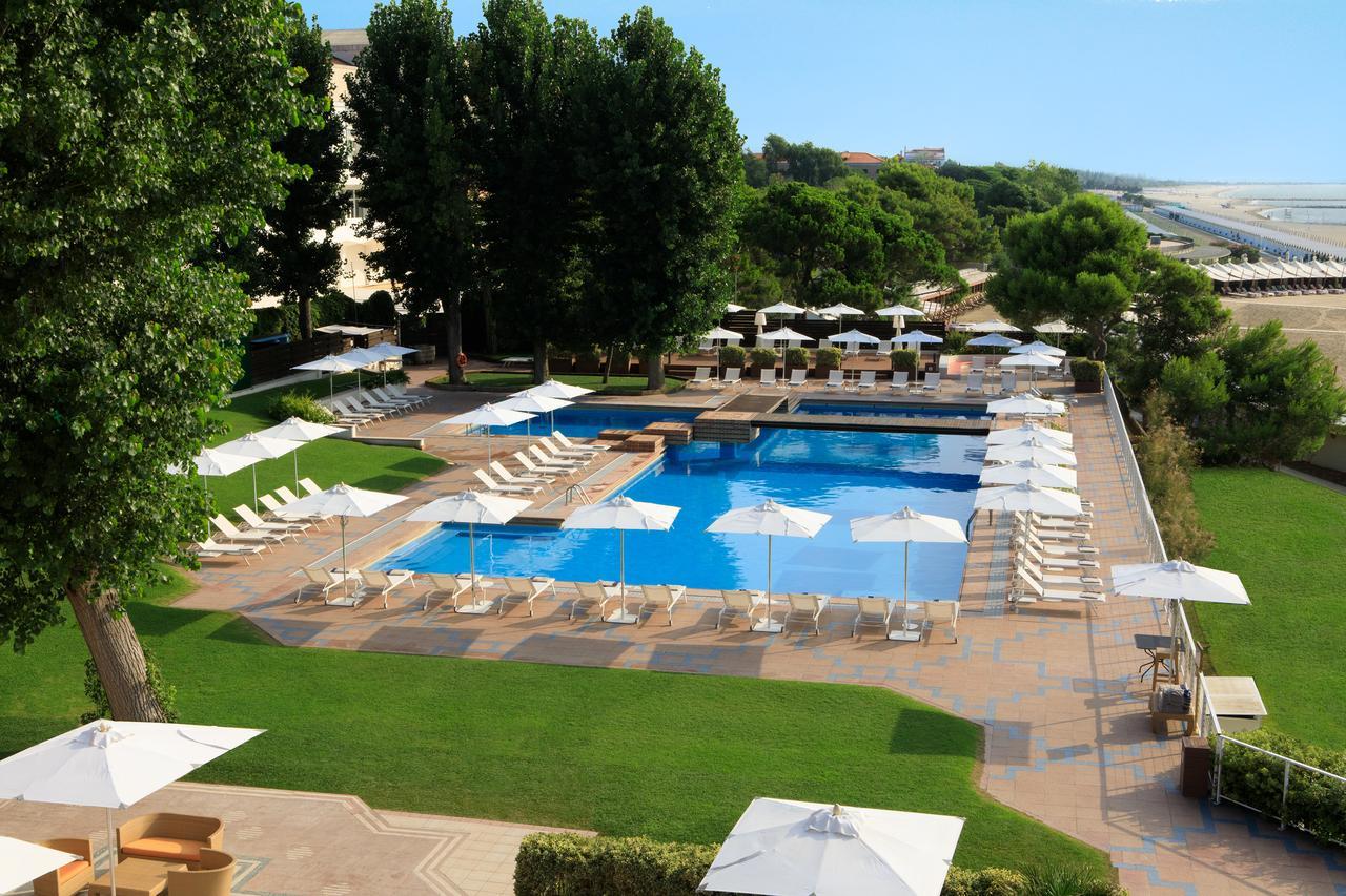 Hotel Excelsior Venice Λίντο της Βενετίας Εξωτερικό φωτογραφία
